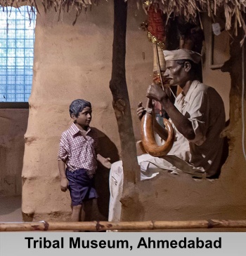 Tribal Museum, Ahmedabad