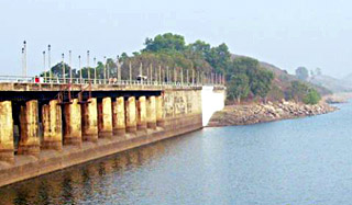 Tilaiya Dam