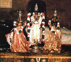 Tirukkarambanur Temple