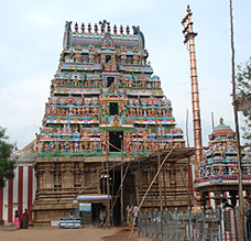 Tirunageswaram Temple