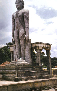 Venur,  Jain centre in Karnataka