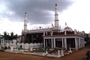 Wallajah Mosque of Chennai