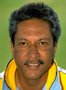 A Gaekwad, Indian Cricket