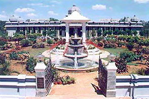 Alagappa-University, Tamil Nadu