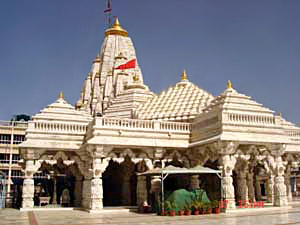 Ambaji Temple, Patan, Gujarat