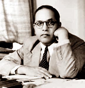 Dr. B.R. Ambedkar