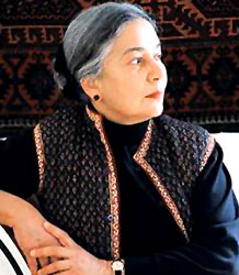  Anita Desai