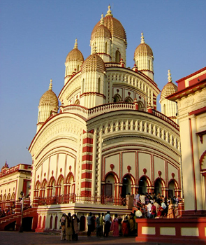 Dakshineshwar temple, Architecture Of West Bengal