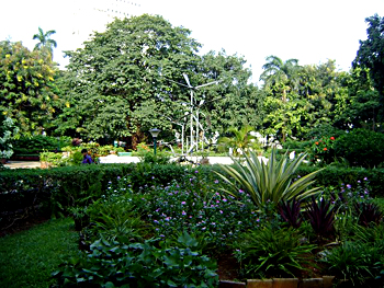 Horniman Circle Garden, Architecture Of Mumbai