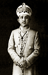 Mir Yusaf Ali Khan