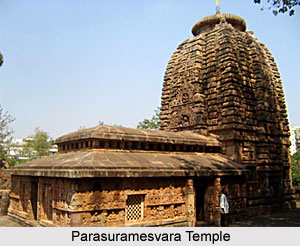 Parasuramesvara temple, Architecture of Bhubaneshwar