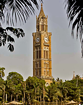Rajabai Tower, Architecture Of Mumbai
