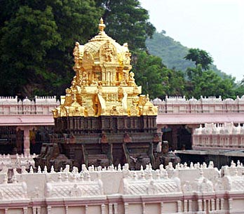 Kanaka Durga Temple - Temple of Krishna District, Andhra Pradesh