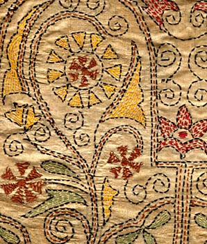 Kantha Embroidery of West Bengal