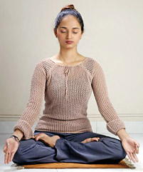 Body Awareness - Control Through Yoga Postures