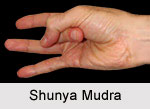Shunya Mudra