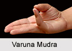 Varuna Mudra