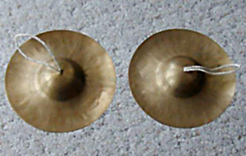 Cymbals, Percussion Musical Instruments