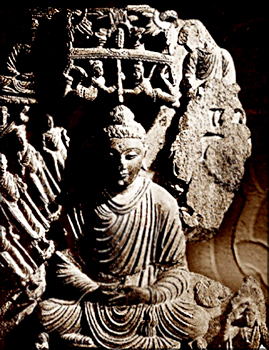 Gandhara School of Art and Sculpture