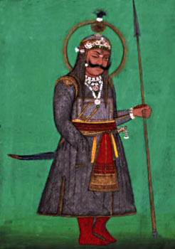 Maharaja Sangram sinha