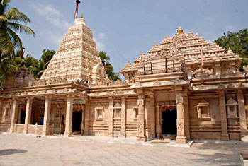 Sri Jain Mandir, Kolanpak