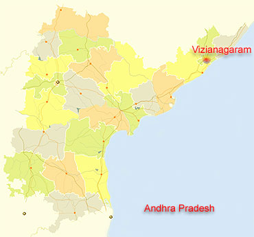 Vizianagaram District, Andhra Pradesh