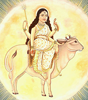 goddess Gauri