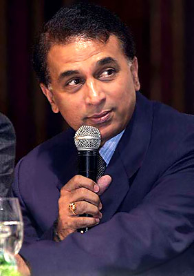 Sunil Gavaskar As Commentator