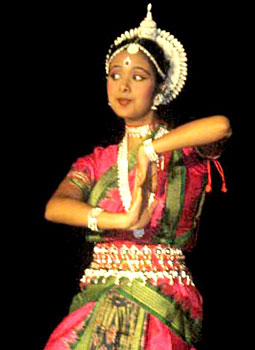 Pallavi Nritya , Indian Dance Drama