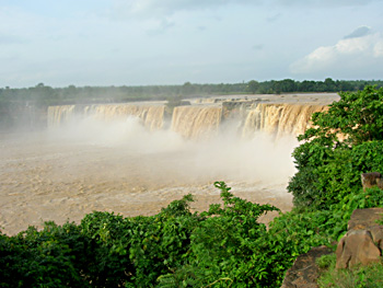 Chitrakot Waterfall
