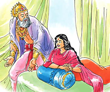 Dilemma of King Dasaratha, Ayodhya Kanda, Ramayana