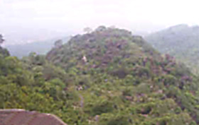 Kolhua Hill