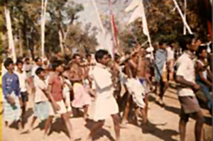 Madai festival of Kanker District