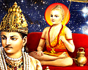 Legend of Mahabali, the Onam festival