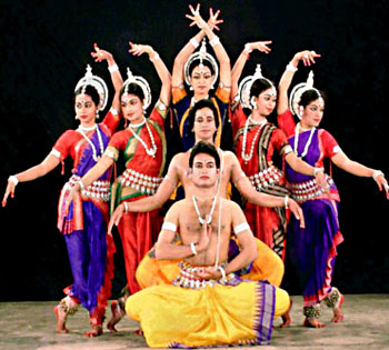 Natya Manorama Group Dance, Treatise on Odissi