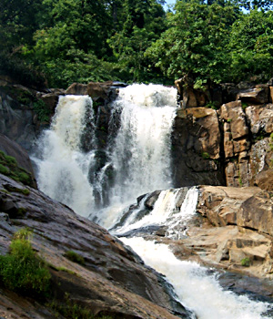 Rajpuri Waterfall