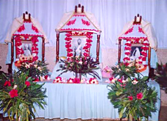 Ram Krishna Mission, Mathas of Puri