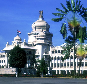 Vidhana Soudha Karnataka State Legislature