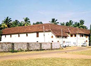 mattancherry palace in Kerala