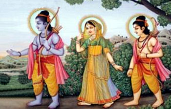 Ram Lakshman sita, Ramayana