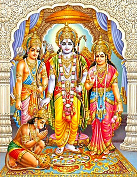 Ramayana - Vaishnavism in Epics