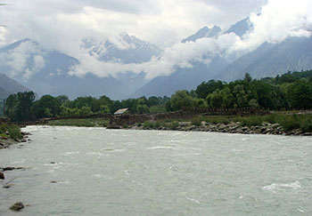 Sindhu River