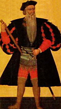 Alfonso de Albuquerque, Portuguese Commander