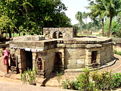 Chaunsath Yogini temple