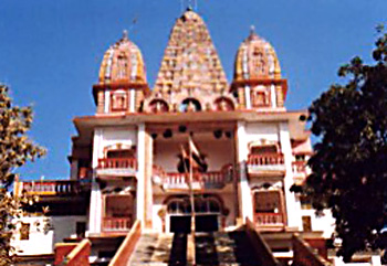 Jhoteshwar temple