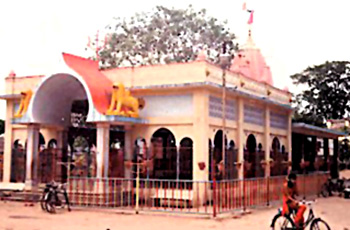 Kalka Mata temple