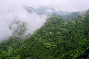 Katyur Valley