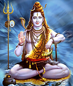 Lord Shiva - Paramesthi-guru