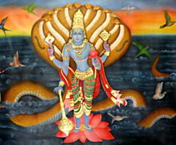 Animal Gods in Hinduism
