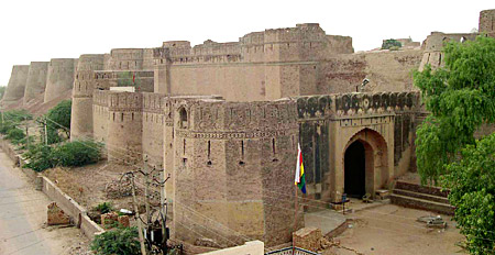 Bhatner Fort - Hanumangarh, Rajasthan